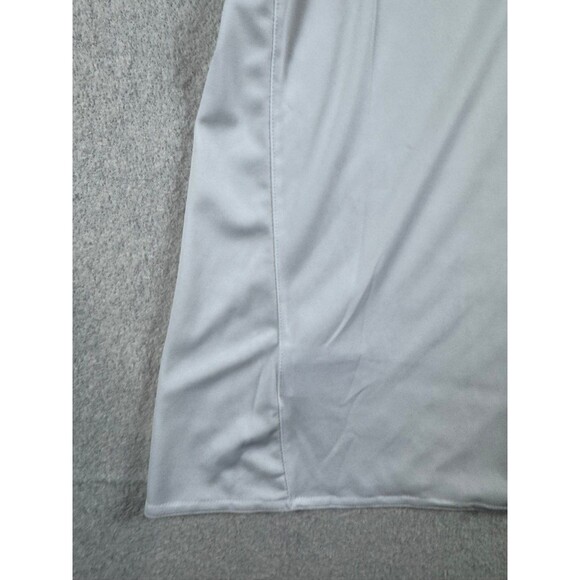 Adidas Chelsea Men's White Navy Large ClimaCool Soccer Jersey - Picture 15 of 16